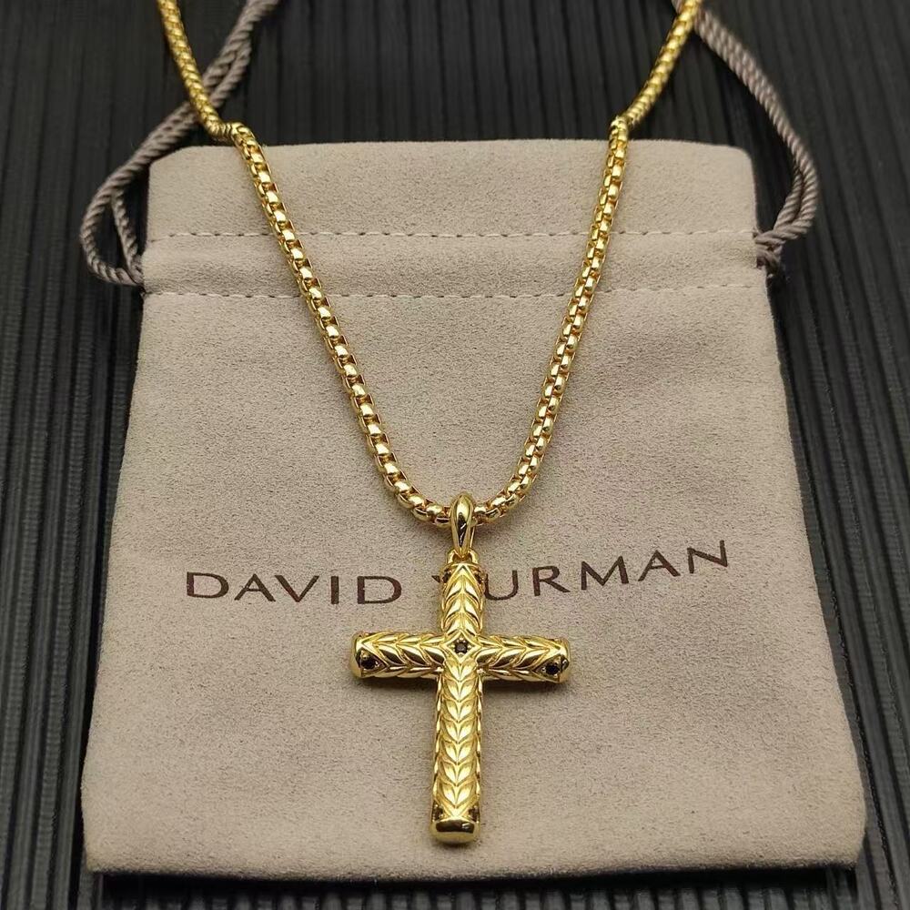 David Yurman Fashion Necklace
